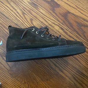 Leather shoes by Ralph Lauren